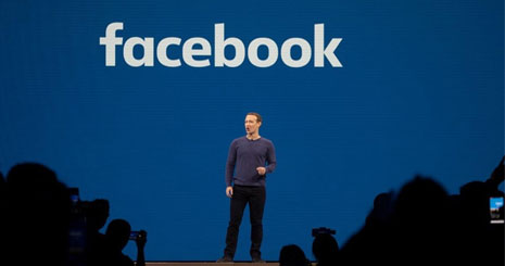 کاهش تعداد کاربران فیس بوک آمریکا کانادا